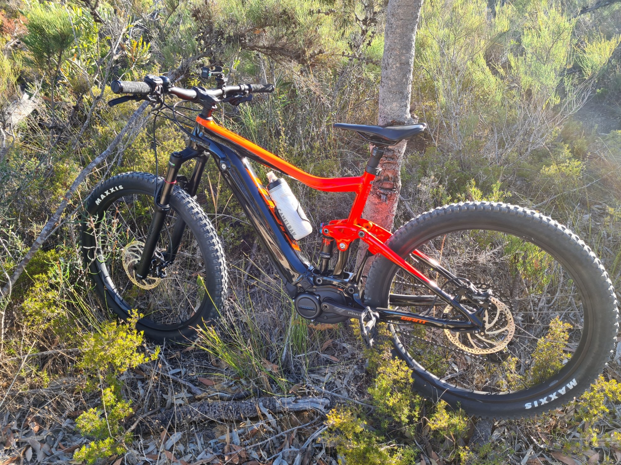 The Yaberoo Budjara Heritage Trail