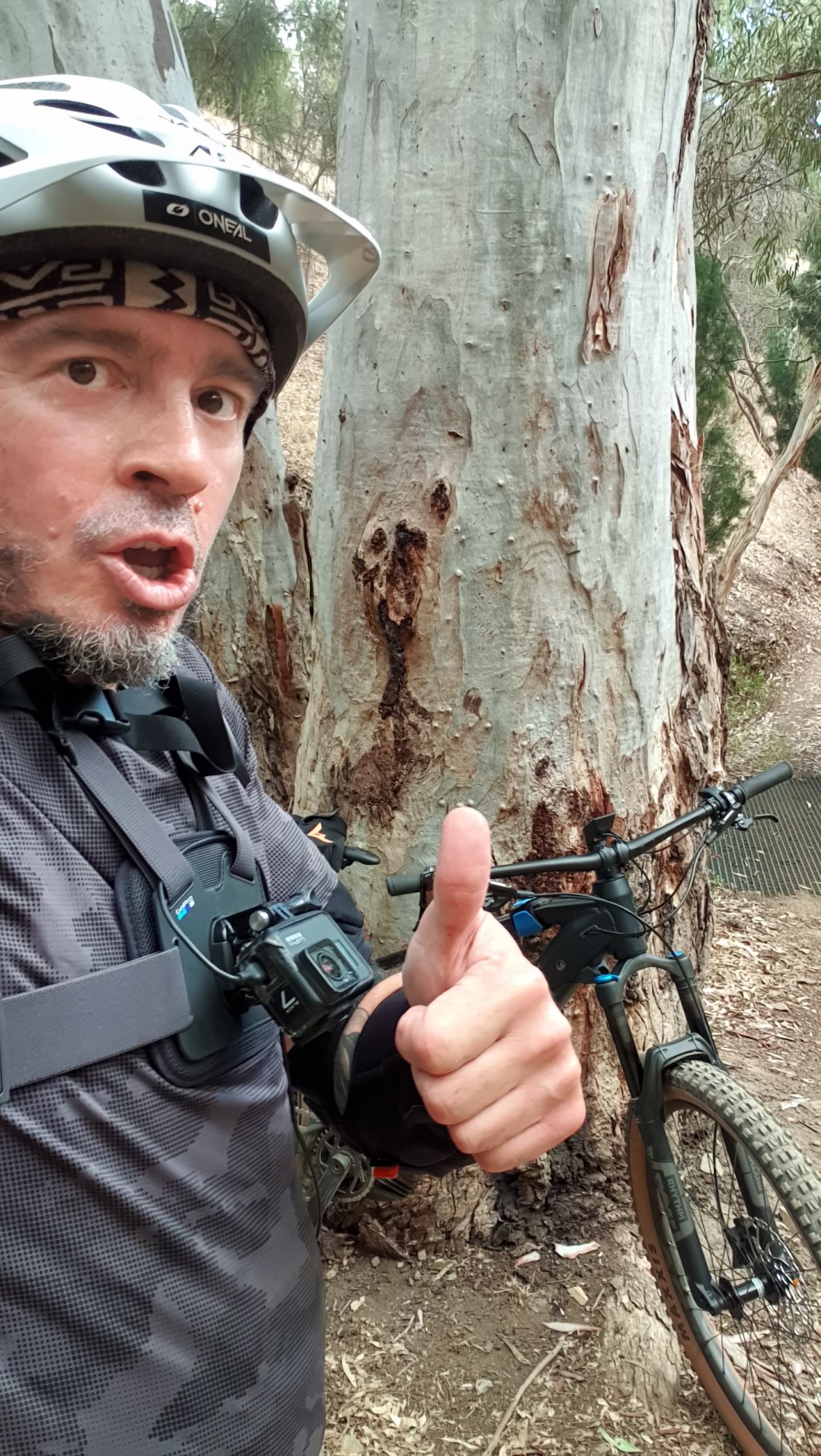 Thumbs up!