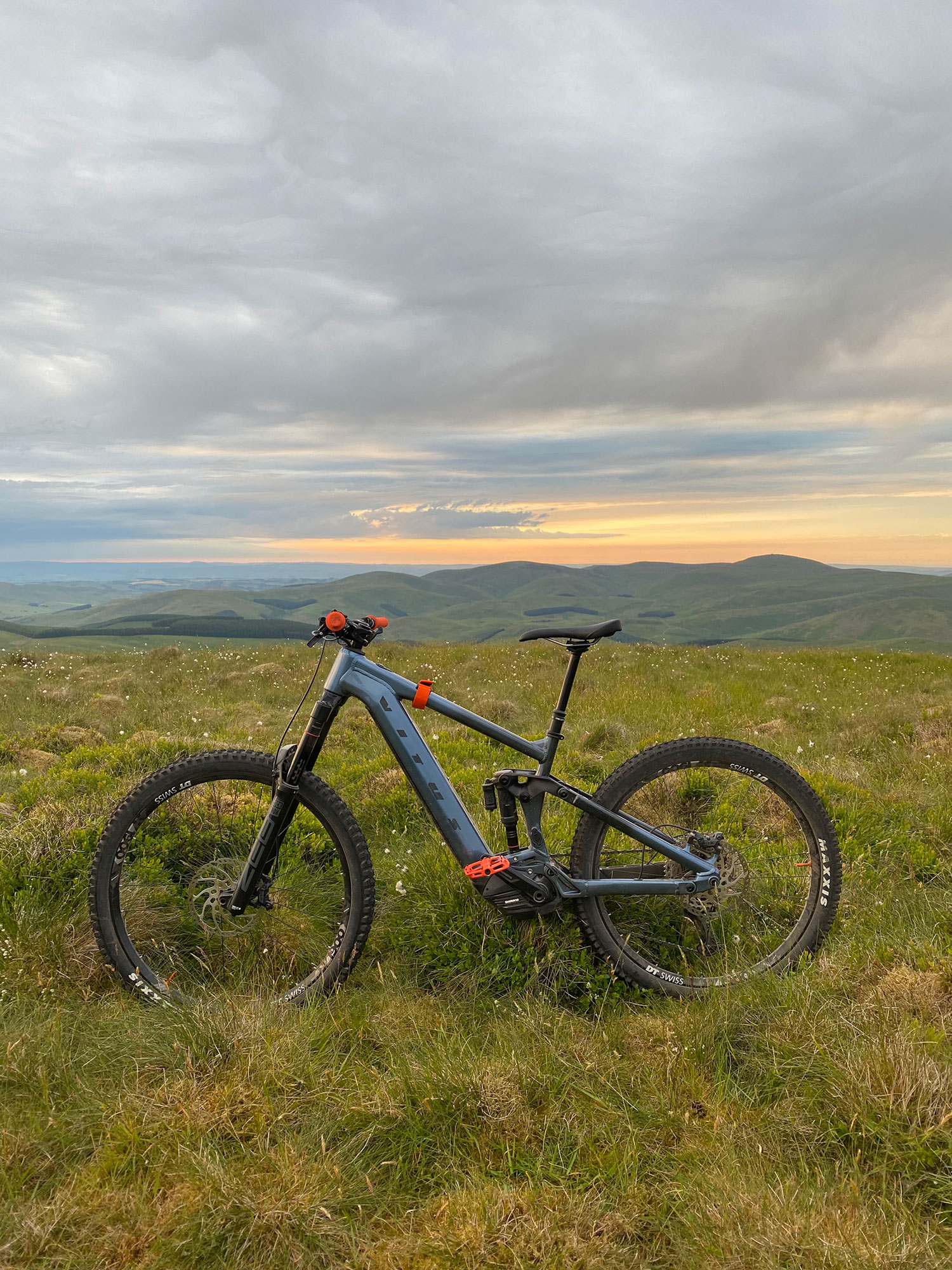 Vitus E Somment - Windy Gyle